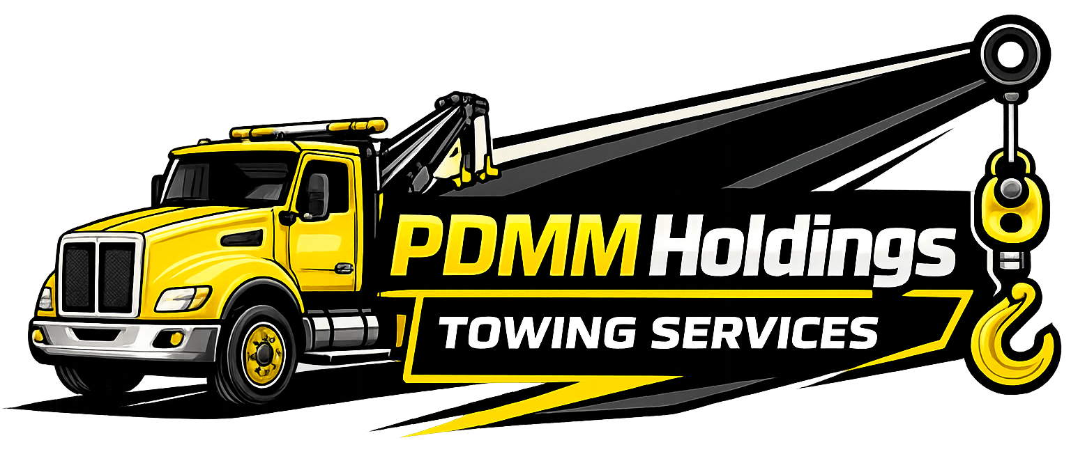PDMM holdings TOWING services
